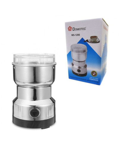Кавомолка Domotec MS-1206 150W 150791