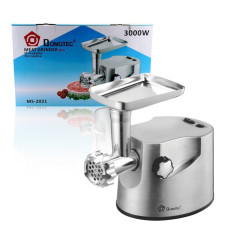 Електричний м'ясорубка Domotec MS 2021 3000Вт 150803
