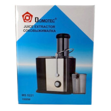 Соковижималка Domotec MS 5221 1000W 150813
