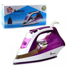 Праска парова з керамічним покриттям Domotec MS 2201 Ceramic 2200 Вт 150823