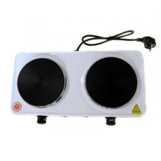 Електроплита настільна на 2 конфорки Domotec MS 5822 150859