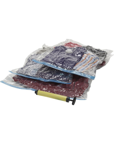 Вакуумні пакети для зберігання речей 50*60 VACUUM BAG 150883