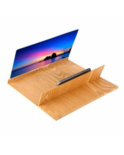 Збільшувач екрану телефона Enlarged Screen Magnifier Дерево 150914