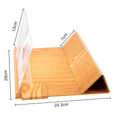Збільшувач екрану телефона Enlarged Screen Magnifier Дерево 150914