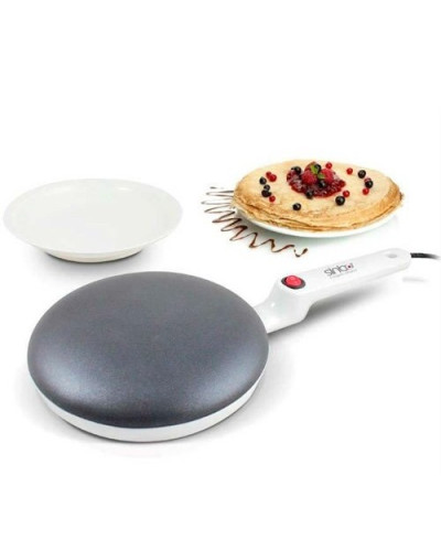 Сковородка блинница електрична занурювальна Sinbo SP 5208 Crepe Maker 150949