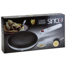 Сковородка блинница електрична занурювальна Sinbo SP 5208 Crepe Maker 150949