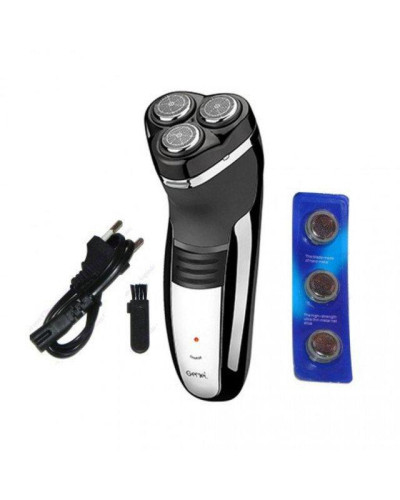 Бездротовий акумуляторний електробритва Gemei PRO GM 7300
