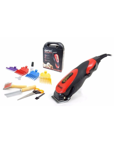 Професійна машинка для стрижки кішок і собак Gemei GM-1023 Professional 151134