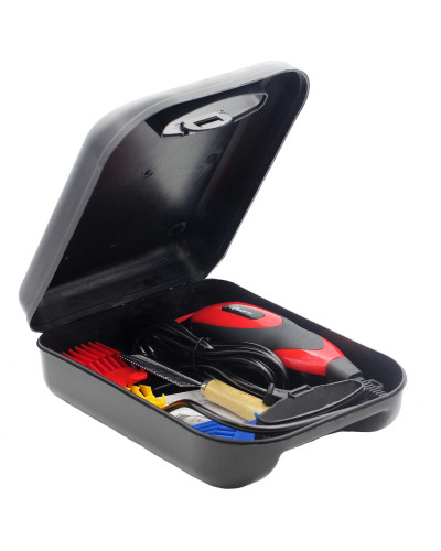 Професійна машинка для стрижки кішок і собак Gemei GM-1023 Professional 151134