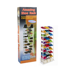Полиця для взуття на 30 пар Amazing Shoe Rack 151148