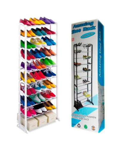 Полиця для взуття на 30 пар Amazing Shoe Rack 151148