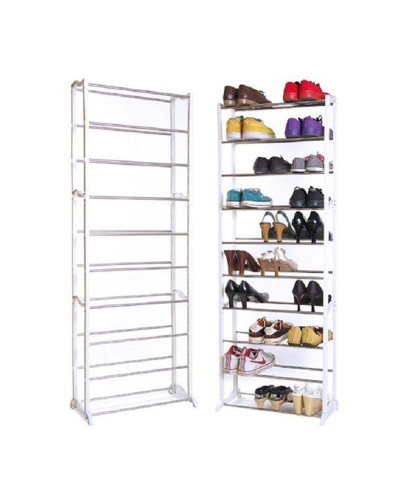 Полиця для взуття на 30 пар Amazing Shoe Rack 151148
