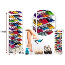 Полиця для взуття на 30 пар Amazing Shoe Rack 151148