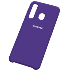 Чохол на телефон силіконовий Silicone Case Samsung Galaxy M30 Ultra Violet 151879