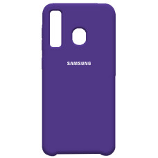 Чохол на телефон силіконовий Silicone Case Samsung Galaxy M30 Ultra Violet 151879