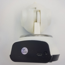 Камера відеоспостереження Wi-Fi IP професійна панорамна камера V380-Q6 360 градусів 152564