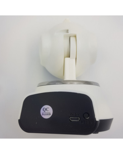Камера відеоспостереження Wi-Fi IP професійна панорамна камера V380-Q6 360 градусів 152564