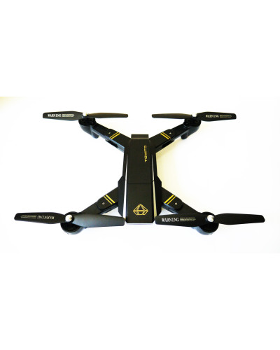 Квадрокоптер c видеокамерой WiFi PREMIUM Phantom D5HW 152575
