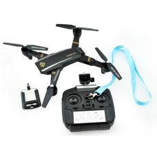 Квадрокоптер c видеокамерой WiFi PREMIUM Phantom D5HW 152575