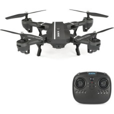 Квадрокоптер з відеокамерою складний HD WiFi RC 8807 чорний 152576