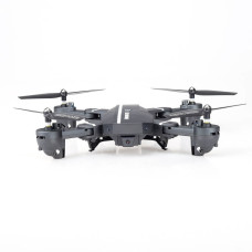 Квадрокоптер з відеокамерою складний HD WiFi RC 8807 чорний 152576