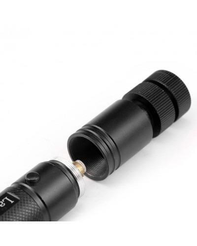 Мощный лазер 500 mW Green Laser Pointer YL-303 TA77OD 152608