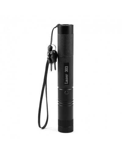 Мощный лазер 500 mW Green Laser Pointer YL-303 TA77OD 152608