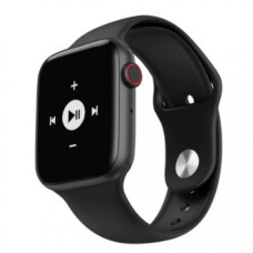 Смарт Годинник Supero Smart Watch W34 Чорні 152656