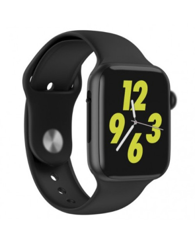 Смарт Годинник Supero Smart Watch W34 Чорні 152656