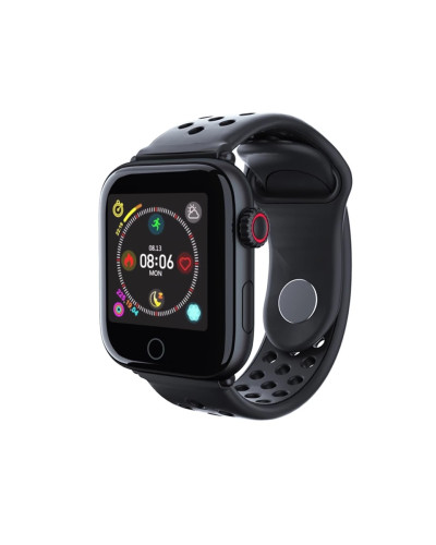 Смарт годинник Smart Watch SENOIX Z7 Fit Чорні 152658