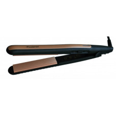 Прес для волос з турмаліновим покриттям Gemei GM 2955W 152688