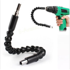 Удлинювач гнучкий універсальний для викрутки та дриля FLEXIBLE SCREW TOOL 152710