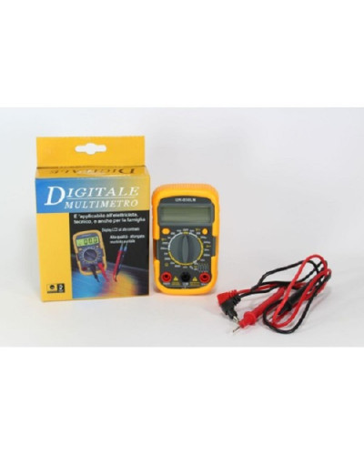 Цифровий Мультиметр Digital DT 830 LN професійний 152718