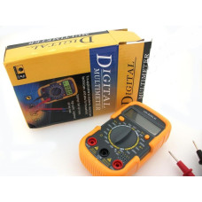 Цифровий Мультиметр Digital DT 830 LN професійний 152718