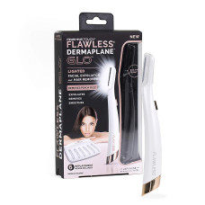Жіночий триммер Flawless Dermaplane GLO 152732
