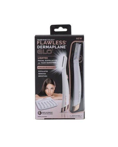Жіночий триммер Flawless Dermaplane GLO 152732