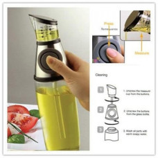 Диспенсер пляшка для оливкової та соняшникової олії Press Measure Oil Dispenser 152733