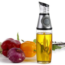 Диспенсер пляшка для оливкової та соняшникової олії Press Measure Oil Dispenser 152733