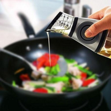 Диспенсер пляшка для оливкової та соняшникової олії Press Measure Oil Dispenser 152733