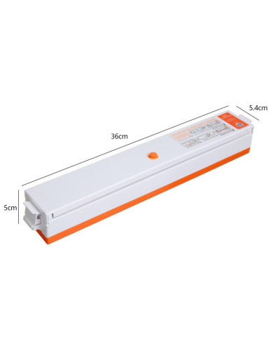 Вакууматор вакуумний упаковувач їжі Freshpack Pro 152841