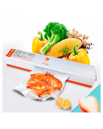 Вакууматор вакуумний упаковувач їжі Freshpack Pro 152841