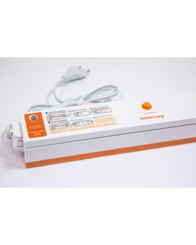 Вакууматор вакуумний упаковувач їжі Freshpack Pro 152841