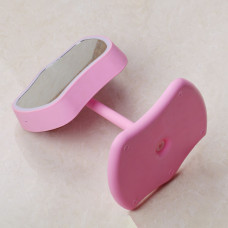 Дзеркало з підсвіткою та підставкою Mirror Lamps Pink 152843