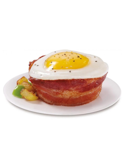 Набір форм для випічки Perfect Bacon Bowl (їстівна тарілка з бекону) 152860