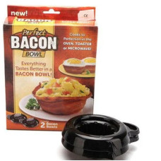 Набір форм для випічки Perfect Bacon Bowl (їстівна тарілка з бекону) 152860
