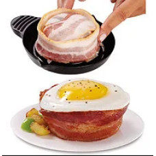 Набір форм для випічки Perfect Bacon Bowl (їстівна тарілка з бекону) 152860