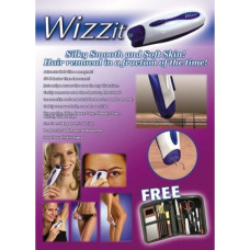 Домашній жіночий епілятор-триммер Wizzit My-Twizze 152862