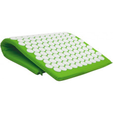 Килимок для акупунктурного масажу ACUPRESSURE MAT Зелений 152875