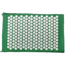 Килимок для акупунктурного масажу ACUPRESSURE MAT Зелений 152875