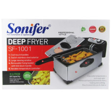 Фритюрниця електрична Sonifer N-1003 152889
